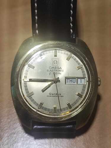 Omega electronic 300Hz 1