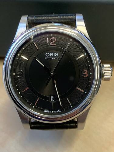 Oris