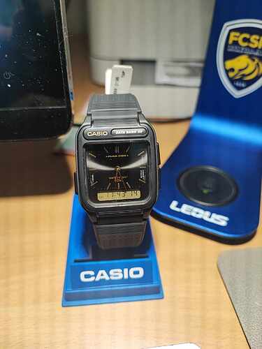 casio FKT-100