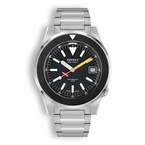 Squale X Chronofactum 1521 UCB - A1