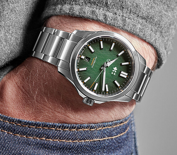 Christopher Ward-C63 Sealander Automatic