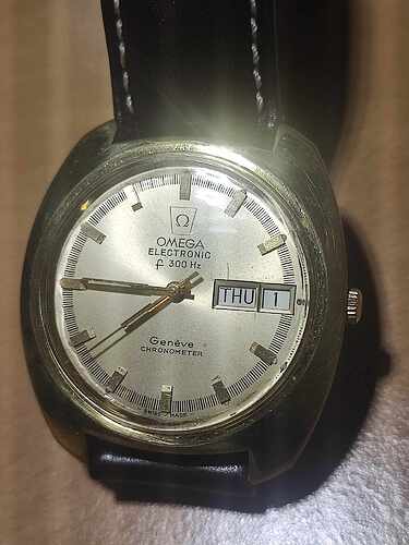 Omega electronic 300Hz 3
