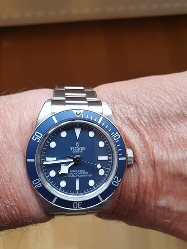 Tudor BB58 24-4-2023