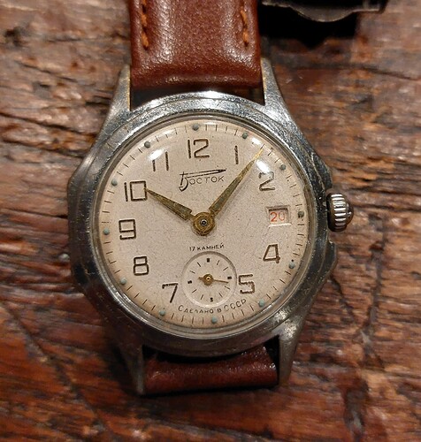 105 Wostok