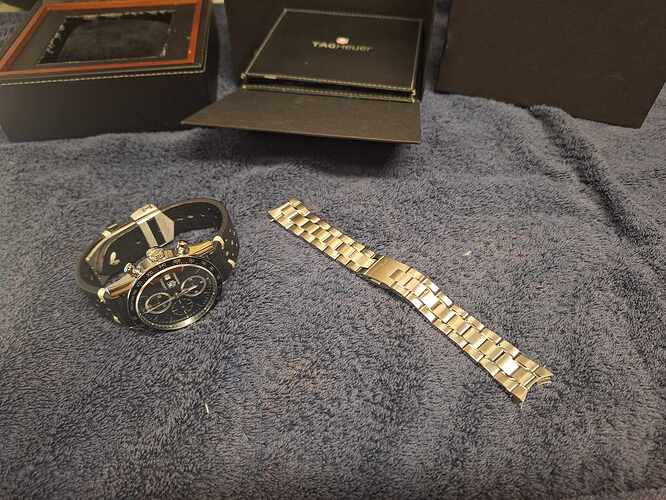 Tag Heuer Carrera na Revisie (4)