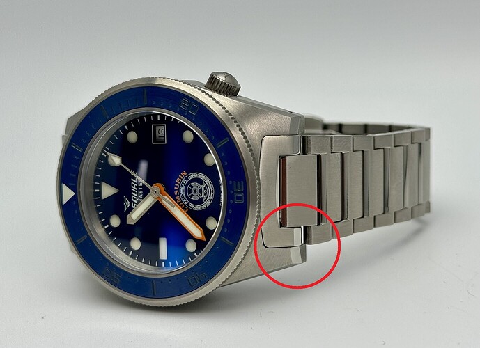 MasterTiBracelet