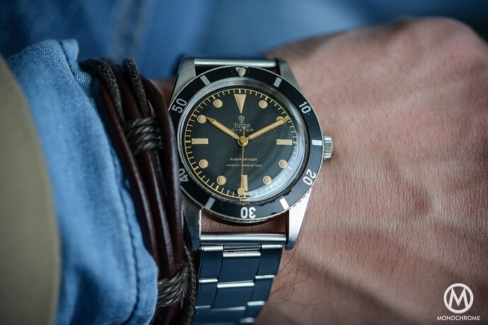 Submariner 7923