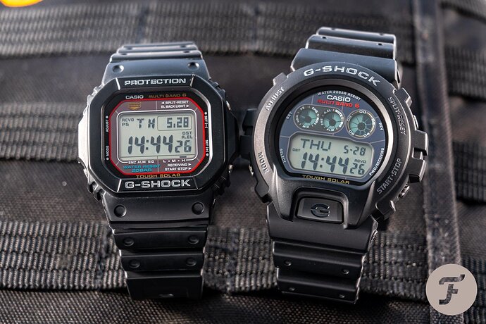Casio G-Shock