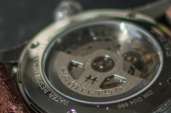 Hamilton Jazzmaster - Jazzy-11