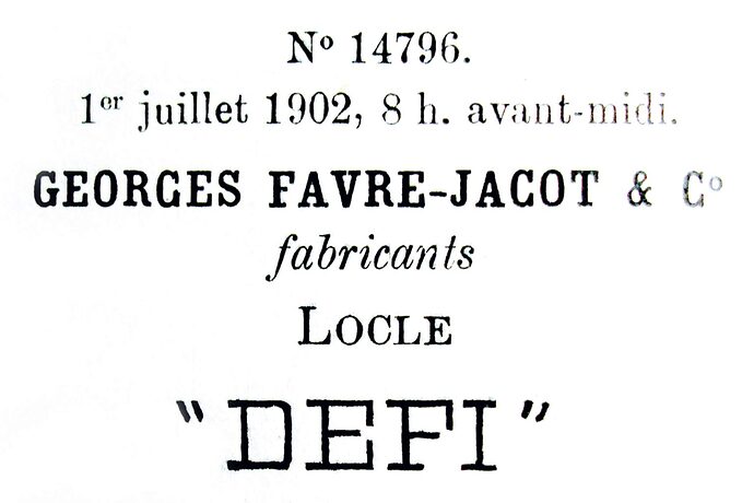 patent