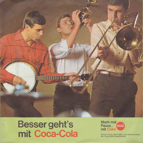0725 German Bonds - Besser geht's mit Coca-Cola