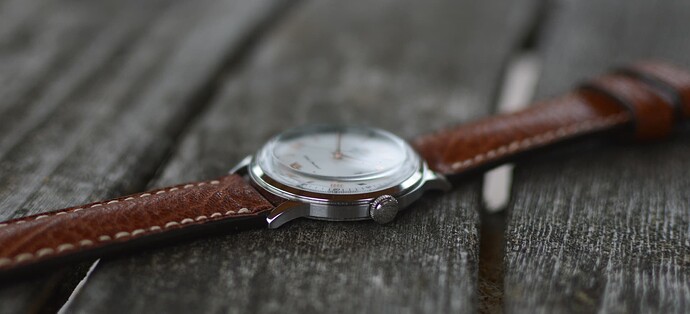 Orient Bambino Roman Numerals-5