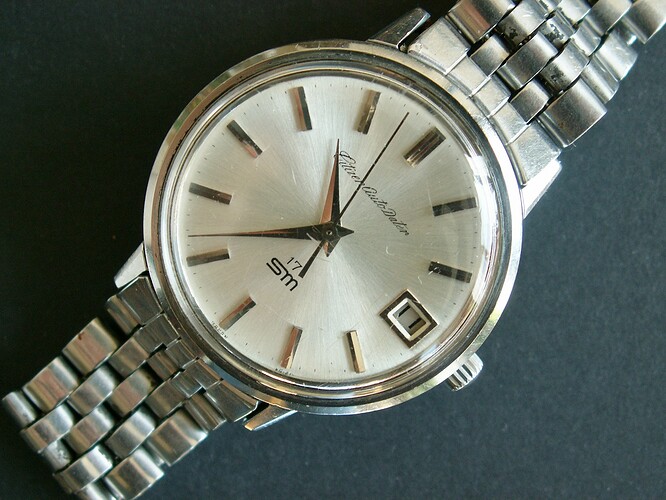 citizen 17 sm