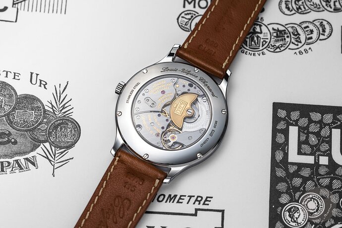 Chopard-LUC-XPS-Forest-Green-6
