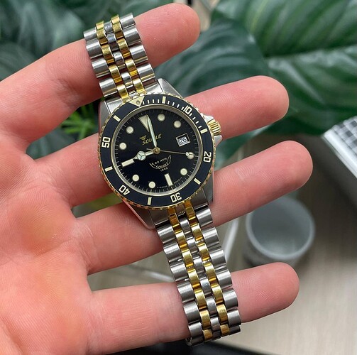 HF Squale