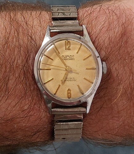 113 Olympic