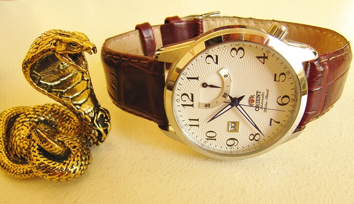 orient millennium