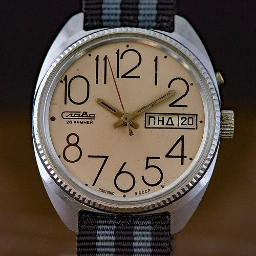 SLAVA-5