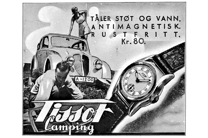 CAMPING-TISSOT-Advert-Campaign