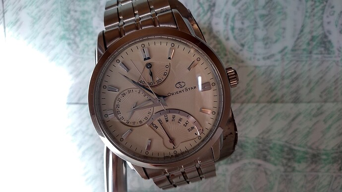 Orient DE00002W