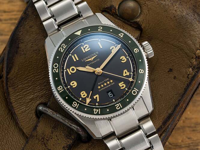 Longines-Spirit-Zulu-Time-39mm-green-2