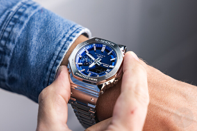 Casio GM-B2100AD and GMW-B5000D 17