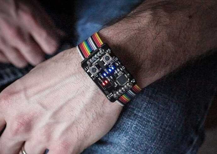 binarywatch