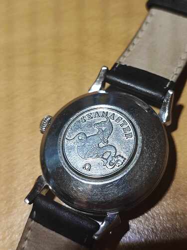Omega 501 7