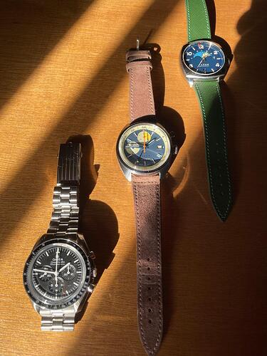 Omega Farer Farer