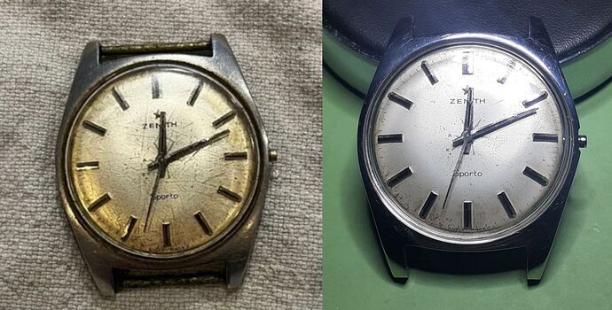 Zenith sporto kaliber 2542