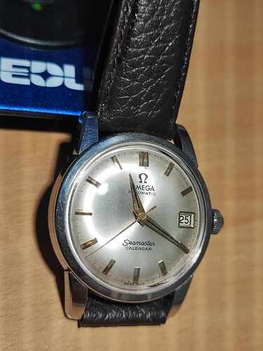 Omega Seamaster 503 3