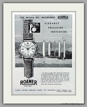 Roamer 1962