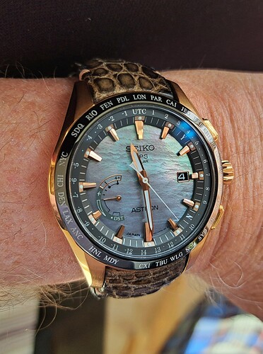 Seiko Astron (1A) 04-03-2024
