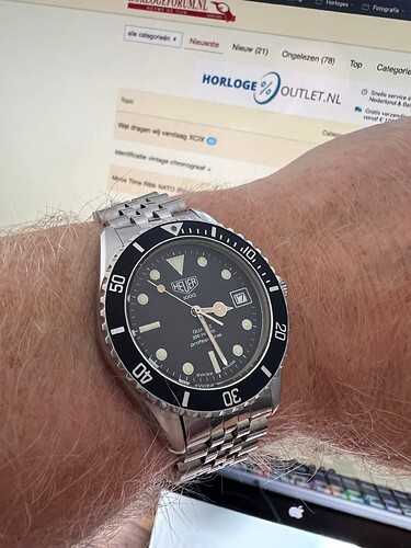 Heuer 1000