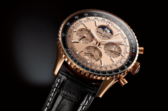 Breitling-Navitimer 2