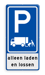 verkeersbord-rvv-e07-vrachtverkeer-laden-en-lossen