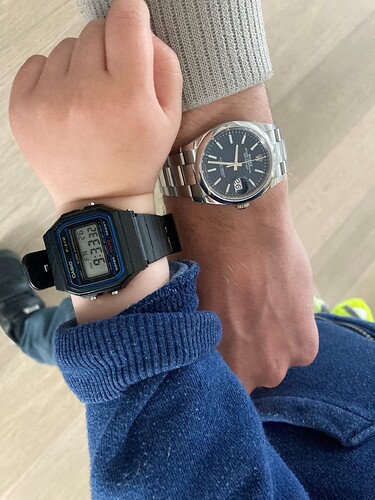 horloges