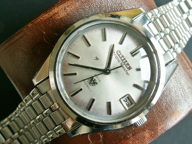 chronomaster 25j