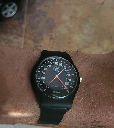 Horloge