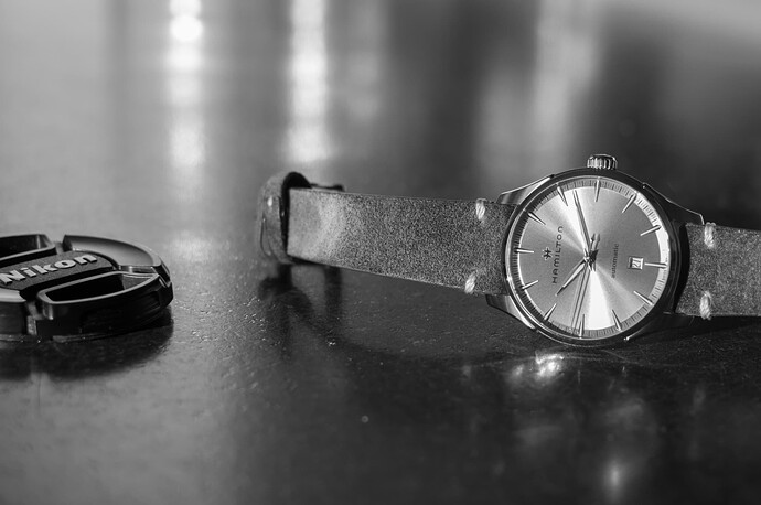 Hamilton Jazzmaster - Jazzy-5