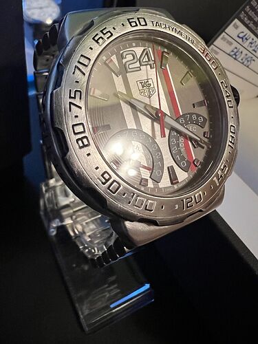 tagheuer koop juni 2024