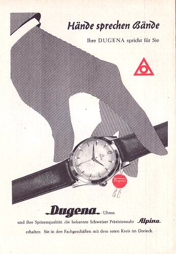 Dugena 1955 02