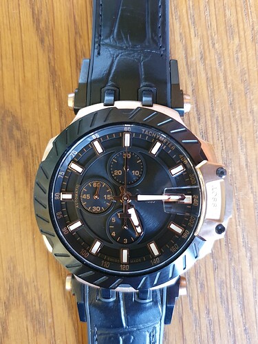 Dial shot