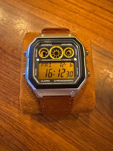 Customworldtimer