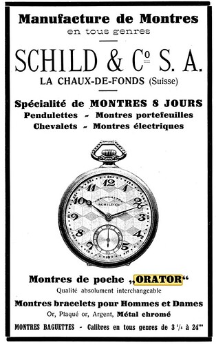 Orator - Davoine 1931