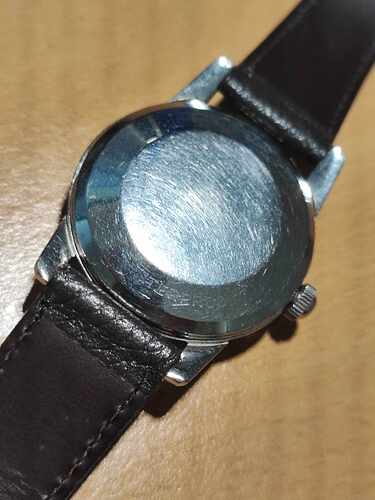 Omega Seamaster 503 7