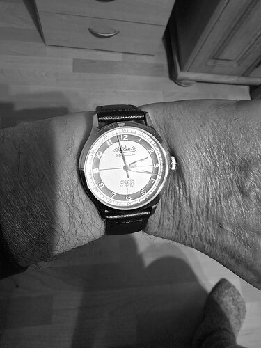 Atlantac 39mm GEDAAN
