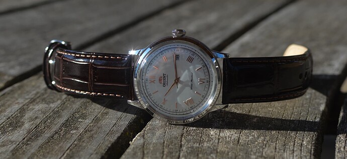 Orient Bambino Roman Numerals-17