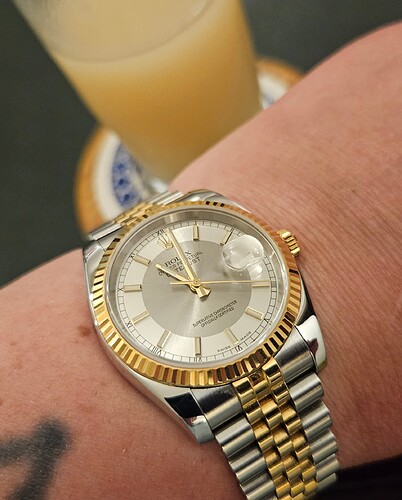2024 09 09 Rolex Datejust ref. 116233. 20240909_230119