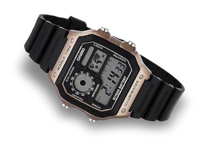 Casio AE1200WH